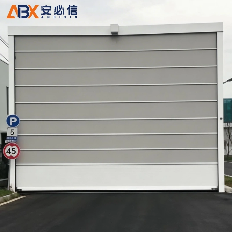 阿里柔性大门