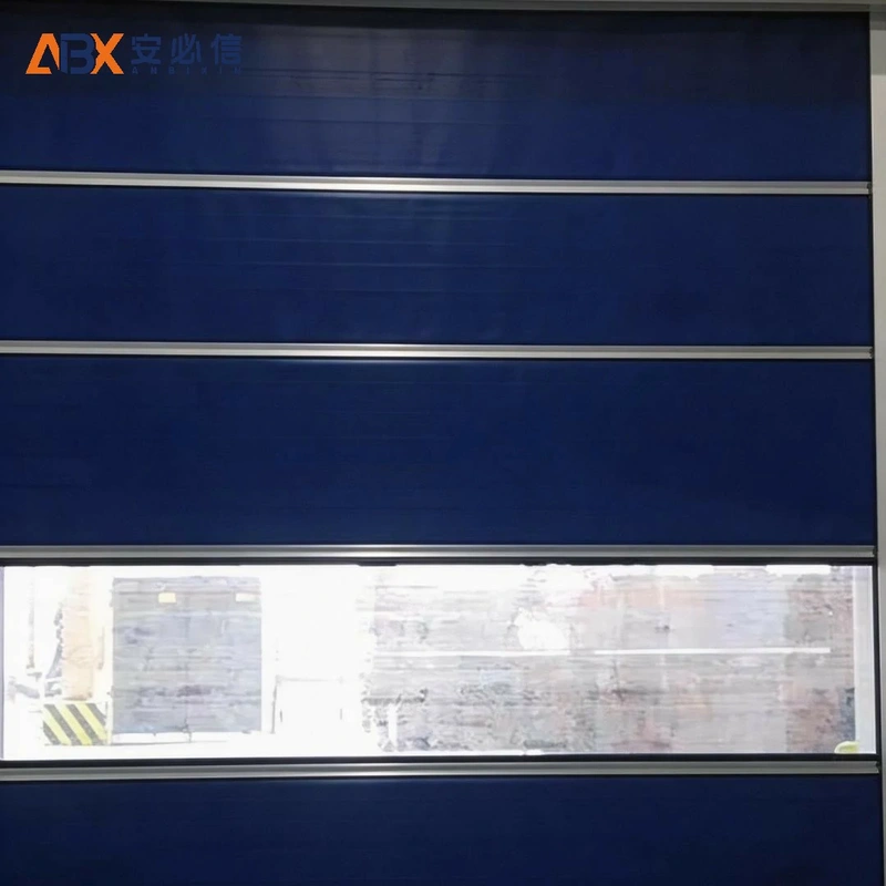 阿里工业快速门