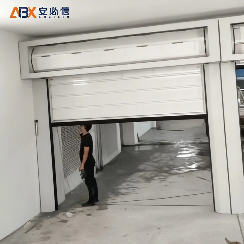 阿里消防高速门