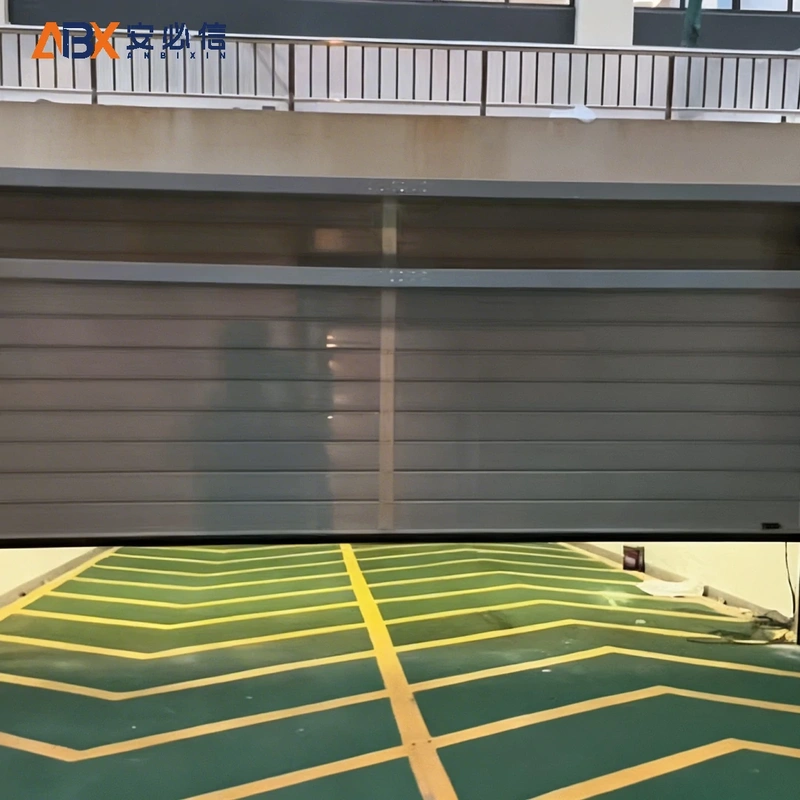 阿里医药密闭高速门